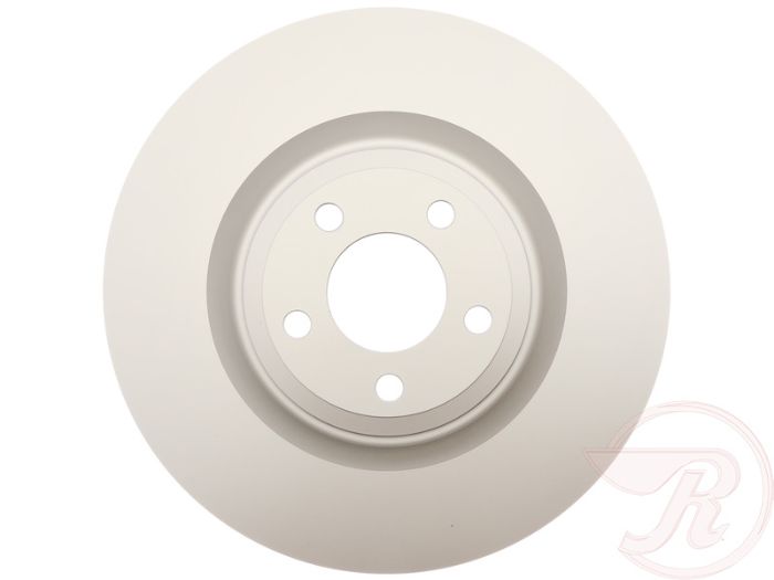 SpeedFx SB682616 OE Replacement; Vented; Coated; 14.291 Inch Outer Diameter; Single - Truck Part Superstore
