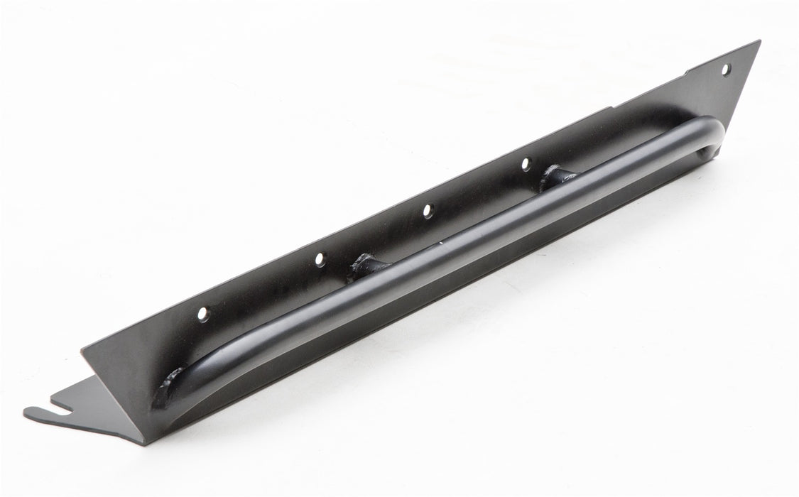 Smittybilt 76889 XRC Rocker Guards W/ Step 07-18 Wrangler JK 4 DR Black Textured Smittybilt - Truck Part Superstore