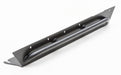 Smittybilt 76889 XRC Rocker Guards W/ Step 07-18 Wrangler JK 4 DR Black Textured Smittybilt - Truck Part Superstore