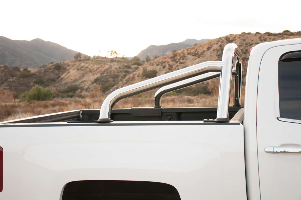 EGR SBAR0099 EGR S-Series Polished Stainless Sport Bar-proudly made in the USA. - Truck Part Superstore