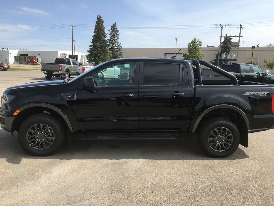 EGR SBAR0112 EGR S-Series Black Sport Bar-proudly made in the USA. - Truck Part Superstore