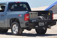 Ranch Hand SBC08HBLSL Sport Series Back Bumper - Truck Part Superstore