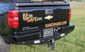 Ranch Hand SBC14HBLSL Sport Series Back Bumper - Truck Part Superstore