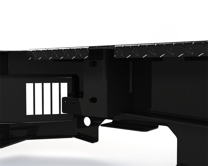 Ranch Hand SBC19HBLSE Sport Series Back Bumper; Lighted; Factory Receiver Must Be Retained; - Truck Part Superstore