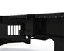 Ranch Hand SBC19HBLSE Sport Series Back Bumper; Lighted; Factory Receiver Must Be Retained; - Truck Part Superstore
