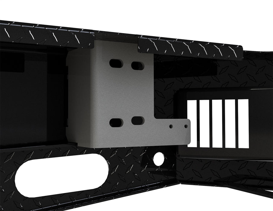 Ranch Hand SBC201BLSL Sport Series Back Bumper; Lighted; Factory Receiver Must Be Retained; - Truck Part Superstore
