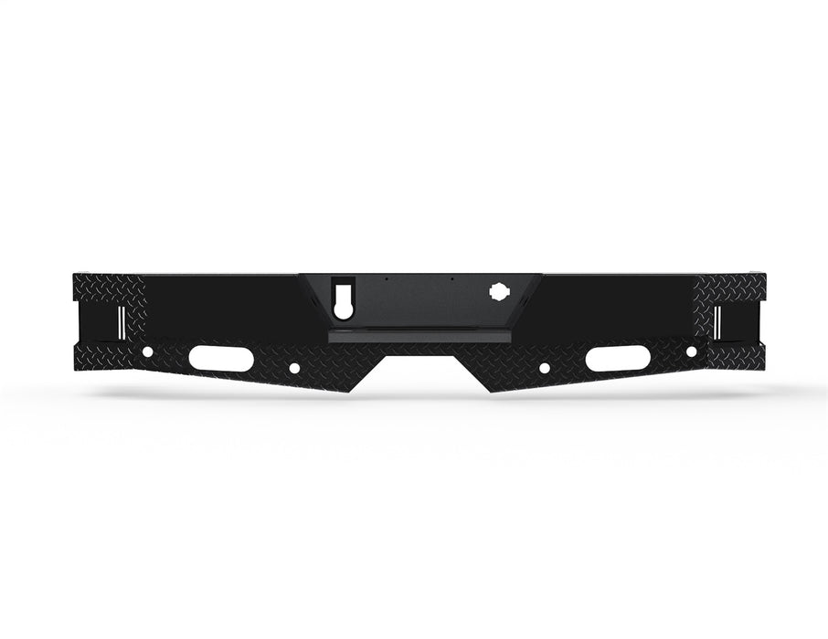 Ranch Hand SBC201BLSL Sport Series Back Bumper; Lighted; Factory Receiver Must Be Retained; - Truck Part Superstore
