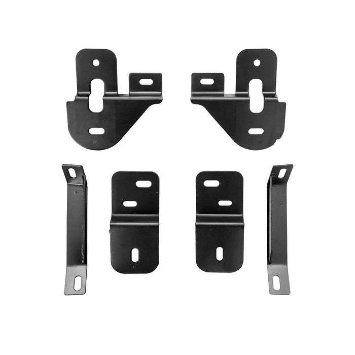 Smittybilt CN1950-S4B Truck Bed Side Step - Truck Part Superstore