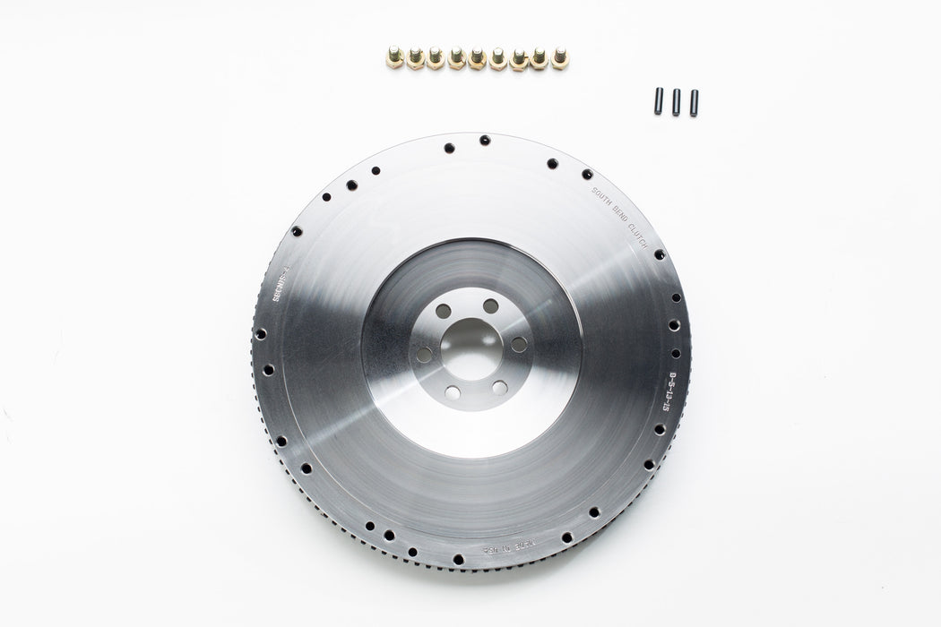 South Bend Clutch SBCNIS-4 4140 Billet Single Mass Flywheel - Truck Part Superstore
