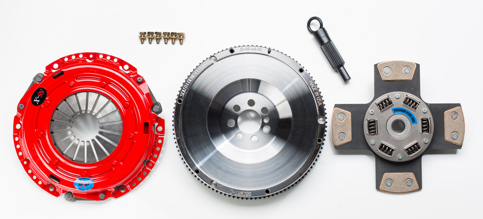 South Bend Clutch SBCSRTC-SS-X SBCSRTC-SS-X, STAGE 4 EXTREME. - Truck Part Superstore