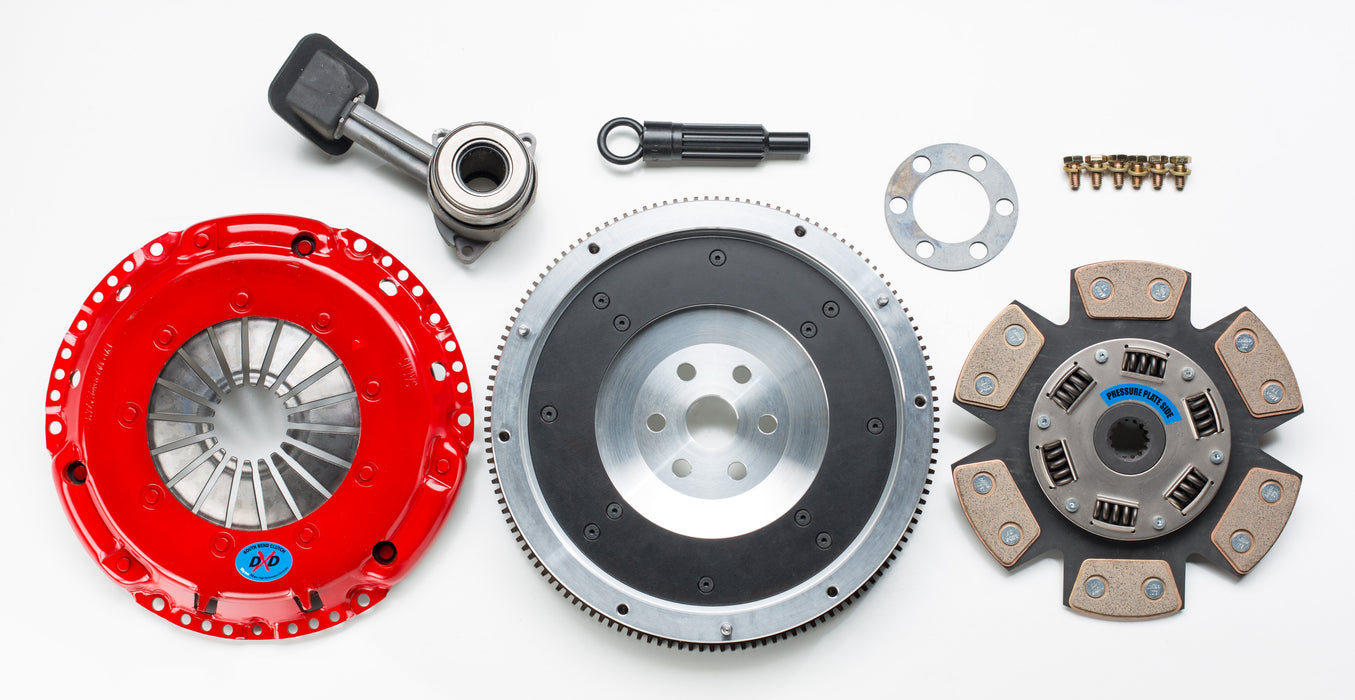 South Bend Clutch SBCSVT-HD-DXD-B SBCSVT-HD-DXD-B, STAGE 2 DRAG. - Truck Part Superstore