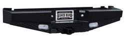 Ranch Hand SBD031BLL Sport Series Back Bumper; Lighted; Factory Receiver Must Be Retained; - Truck Part Superstore