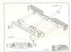 Ranch Hand SBD031BLL Sport Series Back Bumper; Lighted; Factory Receiver Must Be Retained; - Truck Part Superstore