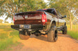 Ranch Hand SBD09HBLSL Sport Series Back Bumper - Truck Part Superstore