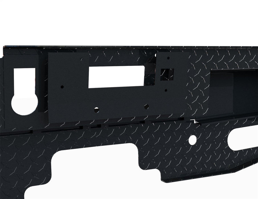 Ranch Hand SBD191BLSL Sport Series Back Bumper - Truck Part Superstore