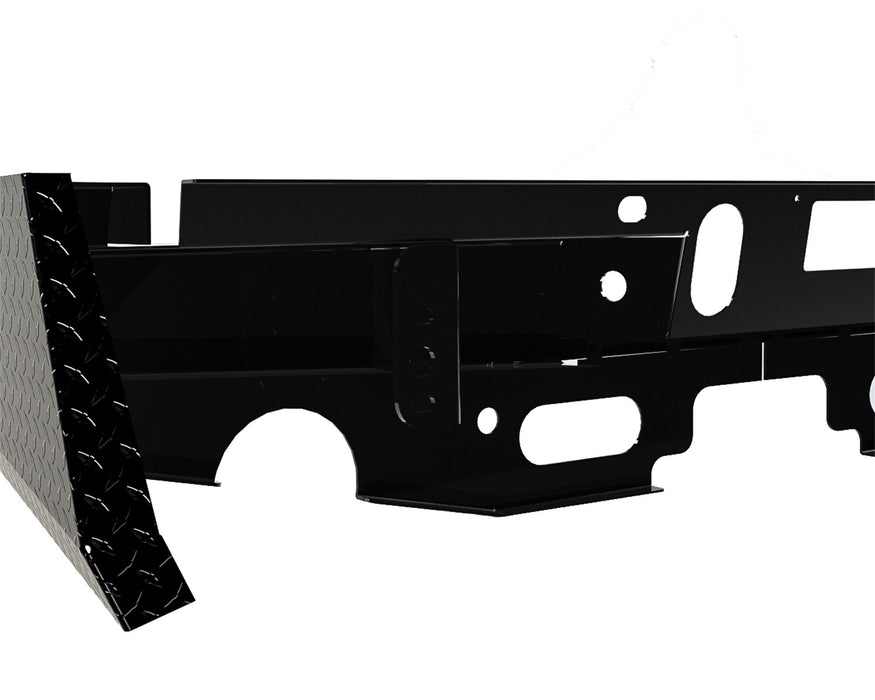 Ranch Hand SBD19HBLSLE Sport Series Back Bumper - Truck Part Superstore