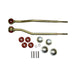 Skyjacker SBE205 Sway Bar Extended End Links Lift Height 6 Inch - 9 Inch 77-79 Ford F-150 78-79 Ford Bronco Skyjacker - Truck Part Superstore