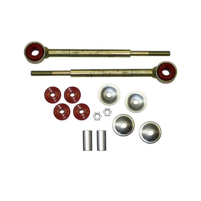 Skyjacker SBE302 Sway Bar Extended End Links Lift Height 3 Inch - 4 Inch 80-98 Ford F-250 80-85 Ford F-350 Skyjacker - Truck Part Superstore