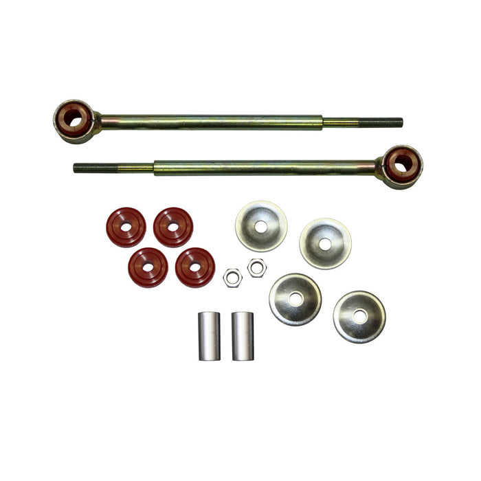 Skyjacker SBE303 Sway Bar Extended End Links Lift Height 5 Inch - 6 Inch 80-98 Ford F-250 80-85 Ford F-350 Skyjacker - Truck Part Superstore