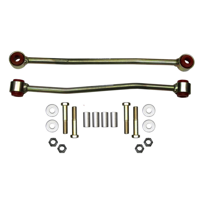 Skyjacker SBE404 Sway Bar Extended End Links Front Lift Height 8 in./Rear Lift Height 4 Inch 99-07 Ford F-350/F-250 Super Duty 11-14 Ford F-350/F-250 Super Duty Skyjacker - Truck Part Superstore