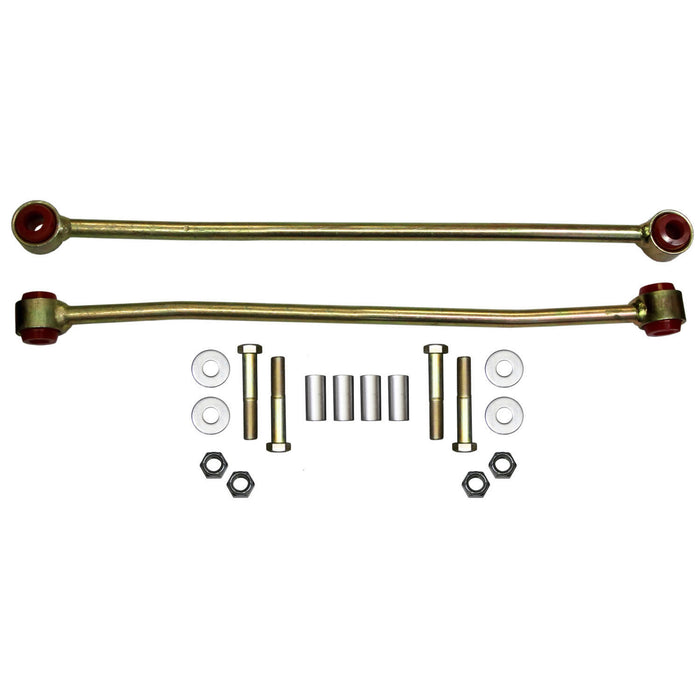 Skyjacker SBE406 Sway Bar Extended End Links Lift Height 7-8 Inch 99-07 Ford F-350/F-250 Super Duty 11-14 Ford F-350/F-250 Super Duty Skyjacker - Truck Part Superstore