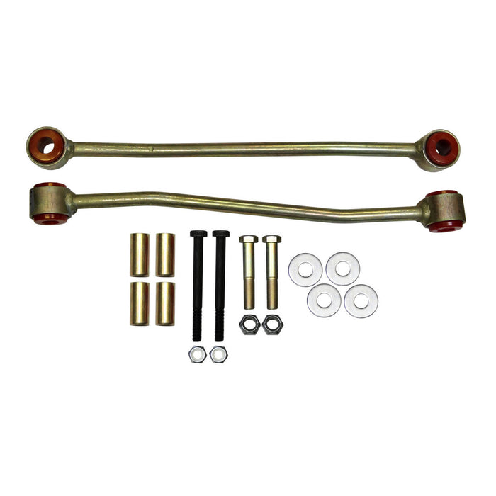 Skyjacker SBE408 Sway Bar Extended End Links Lift Height 5-8 Inch 00-04 Ford Excursion 00-04 Ford F-250/F-350 Super Duty Skyjacker - Truck Part Superstore