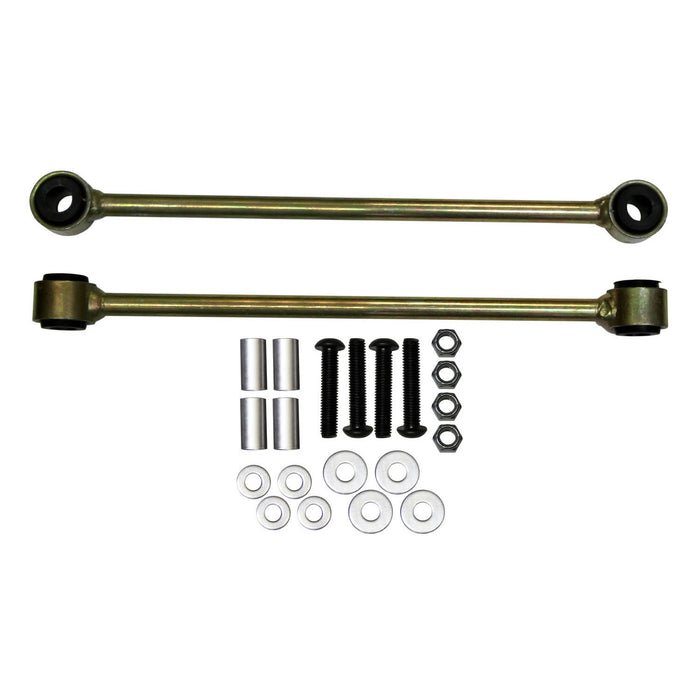 Skyjacker SBE507 Jeep JK Sway Bar Extended End Links 07-18 Wrangler JK Lift Height 6 Inch Skyjacker - Truck Part Superstore