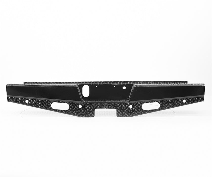 Ranch Hand SBF15HBLSL Sport Series Back Bumper - Truck Part Superstore