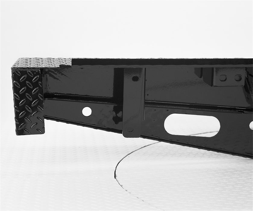 Ranch Hand SBF15HBLSL Sport Series Back Bumper - Truck Part Superstore