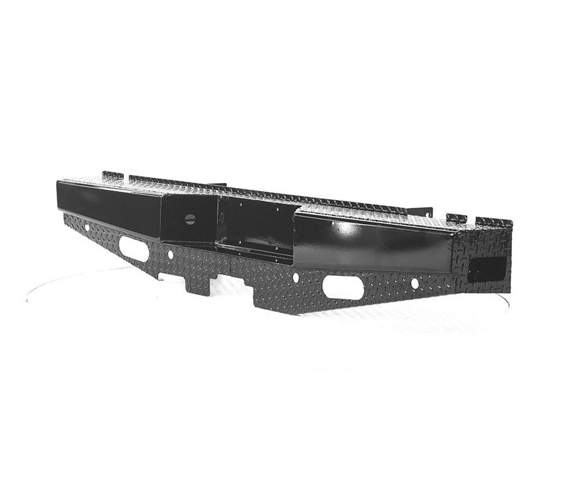 Ranch Hand SBF161BLSL Sport Series Back Bumper - Truck Part Superstore