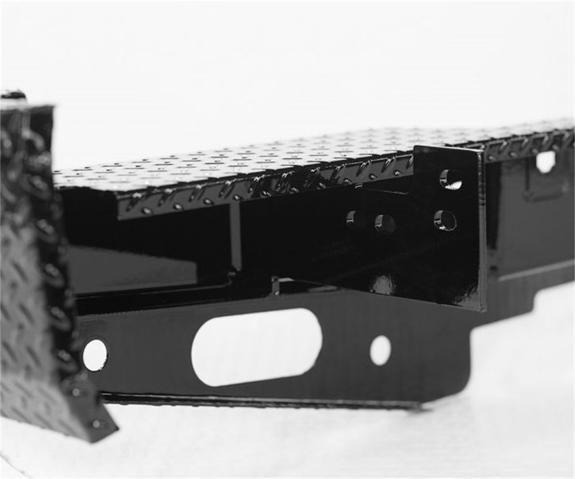 Ranch Hand SBF171BLSL Sport Series Back Bumper - Truck Part Superstore