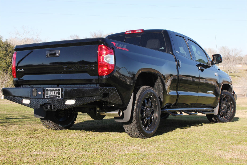 Ranch Hand SBT14HBLL Sport Series Back Bumper; Lighted; Factory Receiver Must Be Retained; - Truck Part Superstore