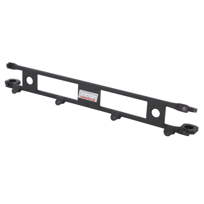 Smittybilt 40002FJ Defender Light Bar 07-13 Toy FJ Cruiser W/4 FT Defender Roof Rack Smittybilt - Truck Part Superstore