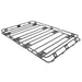 Smittybilt 50705 Defender Roof Rack Steel 5 X 7 X 4In Sides Bolt Together Smittybilt - Truck Part Superstore