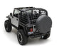 Smittybilt 571135 C-Res Cargo Restraint System 07-18 Wrangler JK 2 Door Black 2 Inch WebbingSmittybilt - Truck Part Superstore