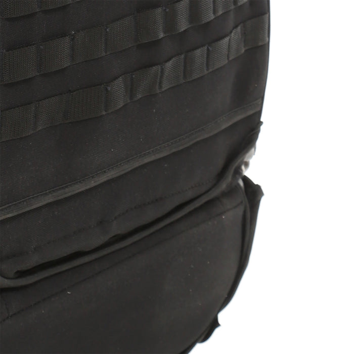 Smittybilt 56647501 GEAR Seat Covers 03-06 Wrangler TJ, LJ Front Custom Fit Black Smittybilt - Truck Part Superstore