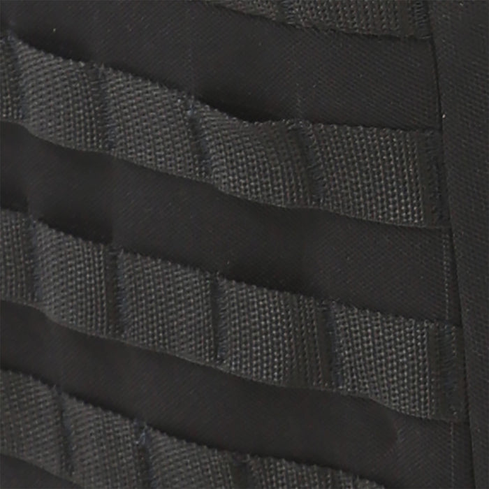 Smittybilt 56647501 GEAR Seat Covers 03-06 Wrangler TJ, LJ Front Custom Fit Black Smittybilt - Truck Part Superstore