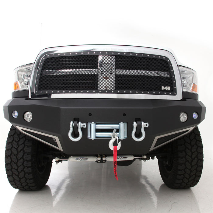 Smittybilt 612800 M1 Front Bumper 06-09 Dodge Ram 2500/3500 HD Smittybilt - Truck Part Superstore