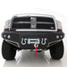 Smittybilt 612800 M1 Front Bumper 06-09 Dodge Ram 2500/3500 HD Smittybilt - Truck Part Superstore