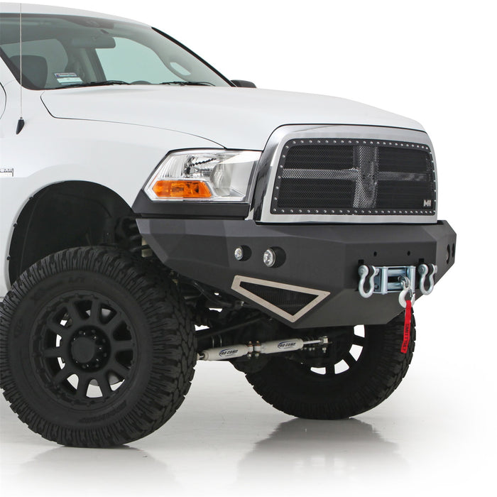 Smittybilt 612800 M1 Front Bumper 06-09 Dodge Ram 2500/3500 HD Smittybilt - Truck Part Superstore