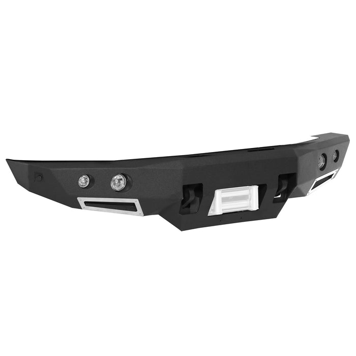 Smittybilt 612800 M1 Front Bumper 06-09 Dodge Ram 2500/3500 HD Smittybilt - Truck Part Superstore