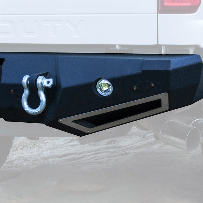 Smittybilt 614830 M1 Rear Bumper 99-16 Ford F250/F350 Superduty Smittybilt - Truck Part Superstore