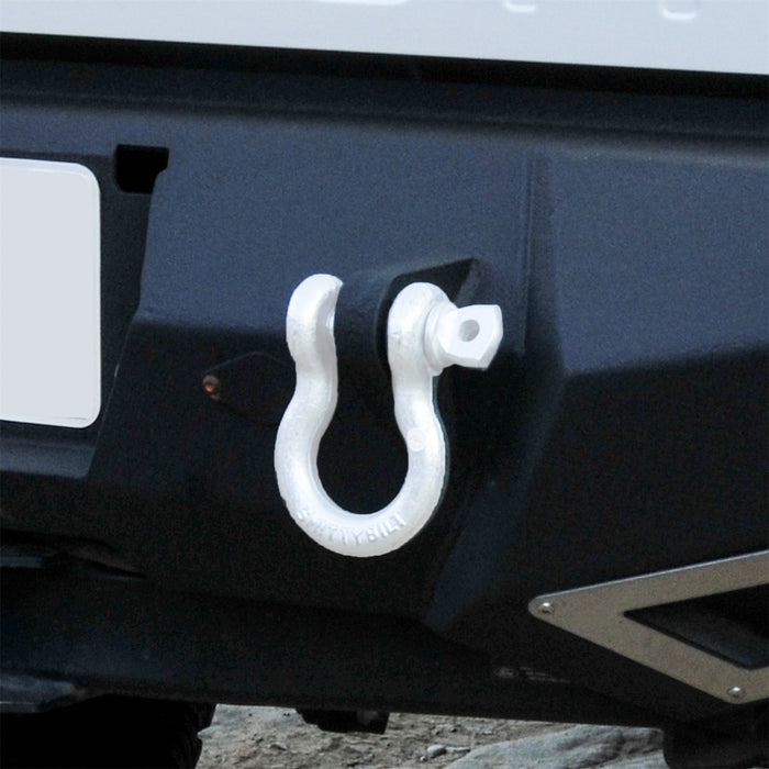Smittybilt 614830 M1 Rear Bumper 99-16 Ford F250/F350 Superduty Smittybilt - Truck Part Superstore