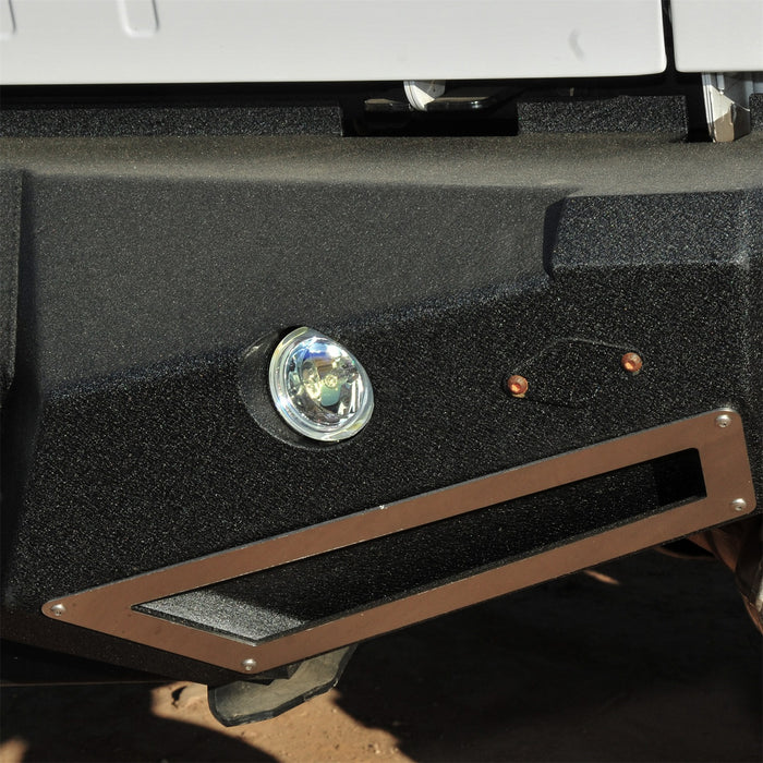 Smittybilt 614830 M1 Rear Bumper 99-16 Ford F250/F350 Superduty Smittybilt - Truck Part Superstore