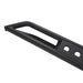 Smittybilt 616833 M1 Slider Wheel To Wheel Step Bar; Matte Black Textured Powdercoat; - Truck Part Superstore