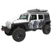 Smittybilt 76994 MAG Armor Skins 07-18 Wrangler JK 4 DR Set of 15 Smittybilt - Truck Part Superstore