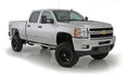 Smittybilt CN1910-S4S Sure Steps 3 Inch Side Bar 99-13 Silverado/Sierra 1500 Extended Cab Stainless Steel Smittybilt - Truck Part Superstore