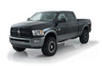 Smittybilt DN230-S4B Sure Steps 3 Inch Side Bar 94-01 Dodge Ram 1500, 2500, 3500 Quad Cab Gloss Black Smittybilt - Truck Part Superstore