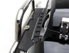 Smittybilt JB48CFT Frame Cover Front 07-18 Wrangler JK Black Textured Smittybilt - Truck Part Superstore