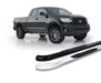 Smittybilt TN1140-S4S Sure Steps 3 Inch Side Bar 04-06 Tundra Crew Cab Stainless Steel Smittybilt - Truck Part Superstore